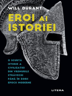 cover image of Eroi ai istoriei